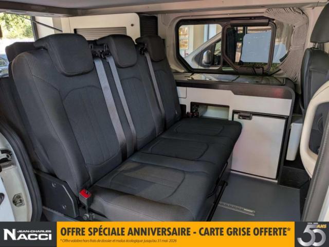 Renault Trafic image 4