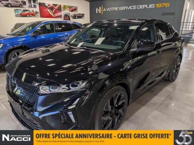 Renault Rafale Hyper Hybrid E-Tech 300 Ch 4x4 Esprit Alpine