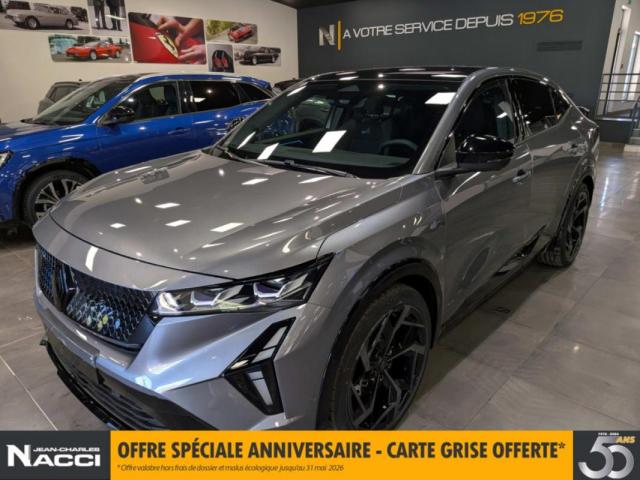 Renault Rafale Hyper Hybrid E-Tech 300 Ch 4x4 Atelier Alpine
