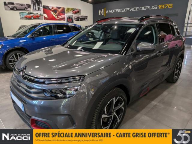 Citroen C5 Aircross Bluehdi 130 S&s Eat8 C-Series