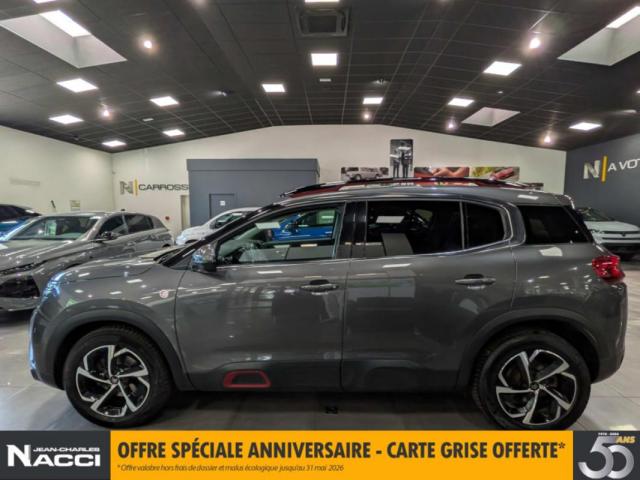 Citroen C5 Aircross image 9