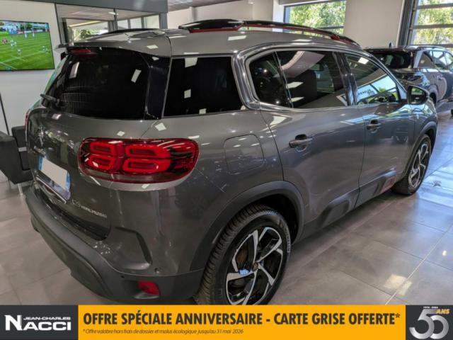 Citroen C5 Aircross image 8