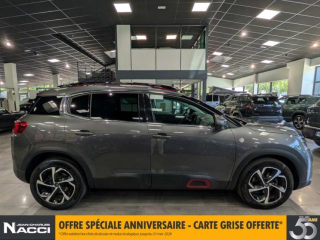 Citroen C5 Aircross image 4