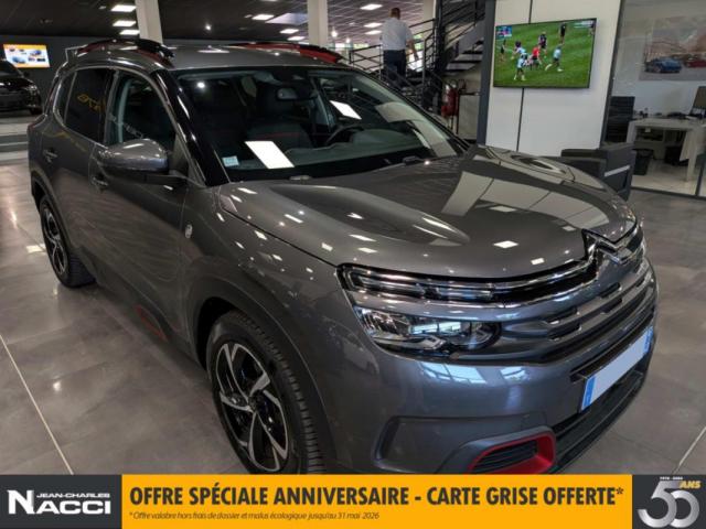 Citroen C5 Aircross image 5
