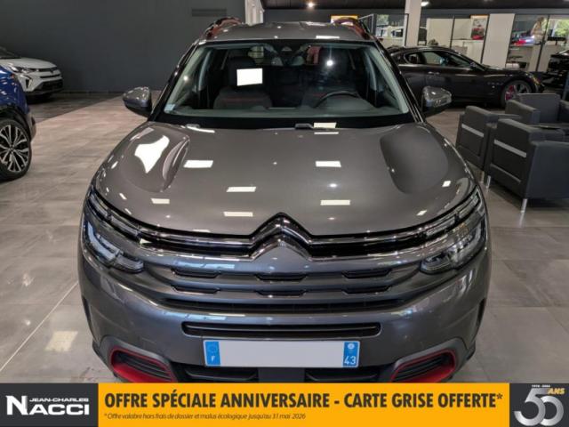 Citroen C5 Aircross image 2