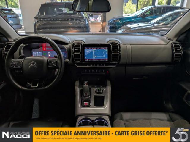 Citroen C5 Aircross image 3
