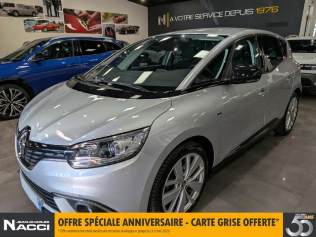 Renault Scénic Iv Blue Dci 120 Limited