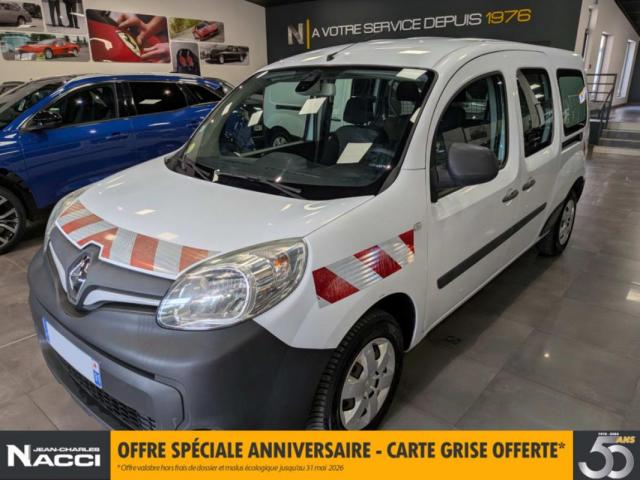 Renault Kangoo Express Ca Maxi 1.5 Dci 110 E6 Grand Confort
