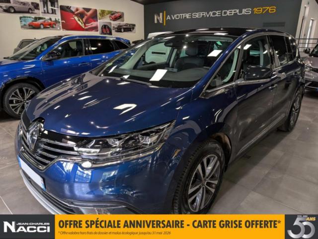 Renault Espace V Blue Dci 160 Edc Zen