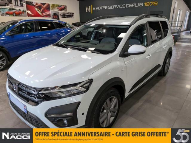 Dacia Jogger Tce 110 7 Places Confort