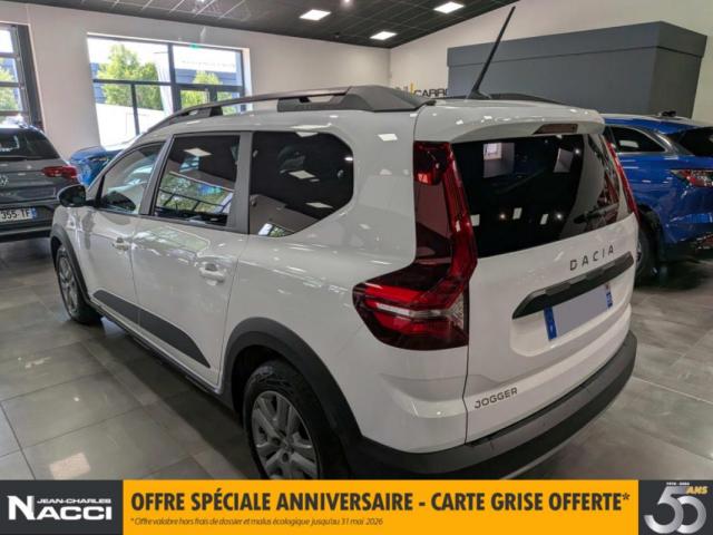 Dacia Jogger image 1