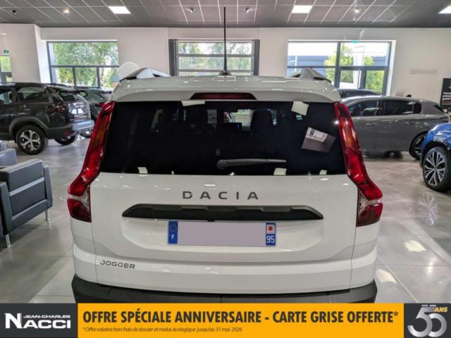 Dacia Jogger image 9