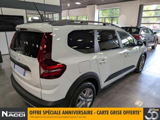 Dacia Jogger image 3
