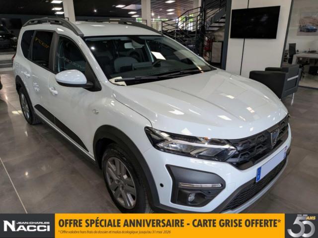 Dacia Jogger image 4