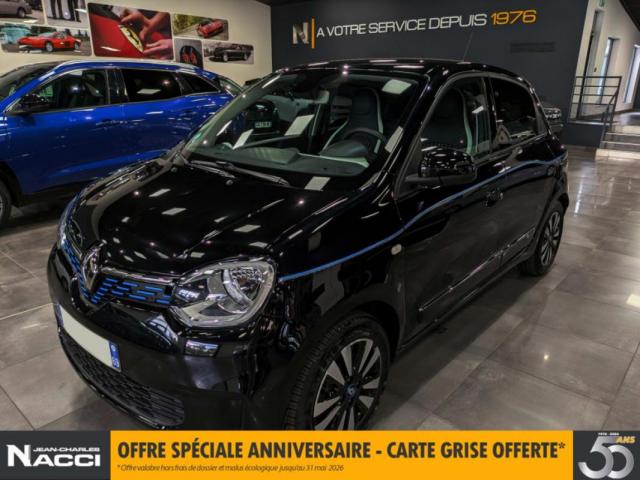 Renault Twingo E-Tech Electrique Iii Achat Intégral - 21 Intens