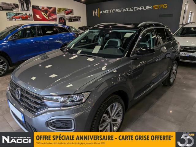 Volkswagen T-Roc 1.6 Tdi 115 Start/stop Bvm6 Carat