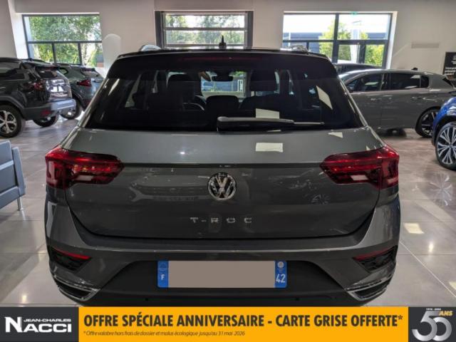Volkswagen T-Roc image 4