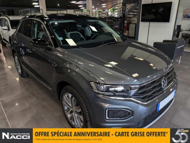 Volkswagen T-Roc image 1