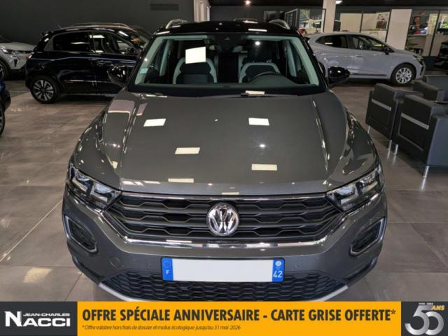 Volkswagen T-Roc image 2