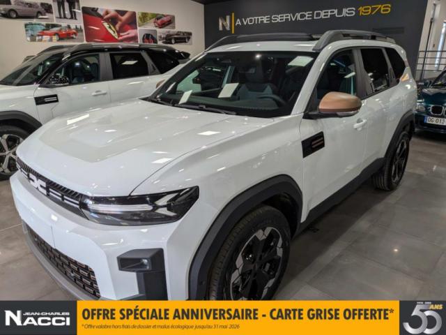 Dacia Bigster Gpl Hybrid-G 150 4x4 Extreme