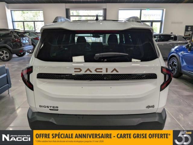 Dacia Bigster image 3
