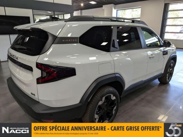 Dacia Bigster image 9