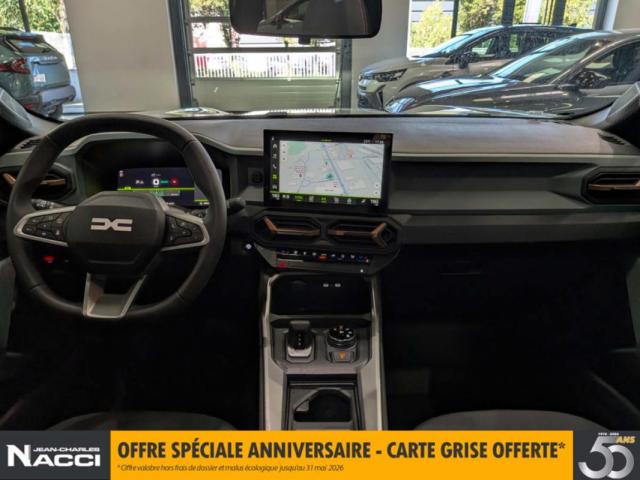 Dacia Bigster image 6
