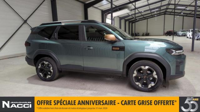 Dacia Bigster Gpl Hybrid-G 150 4x4 Extreme