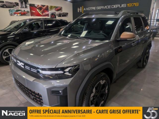 Dacia Bigster Gpl Hybrid-G 150 4x4 Extreme