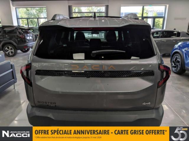 Dacia Bigster image 4