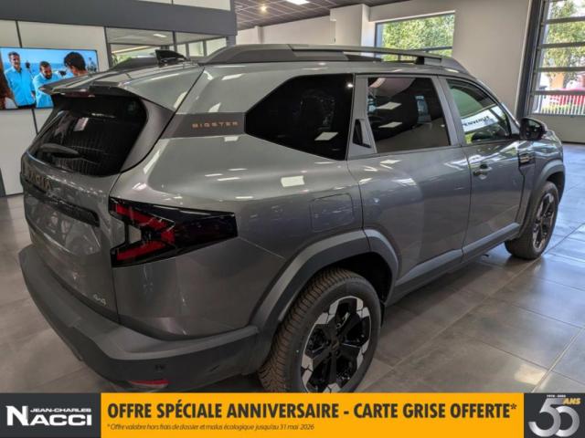 Dacia Bigster image 1