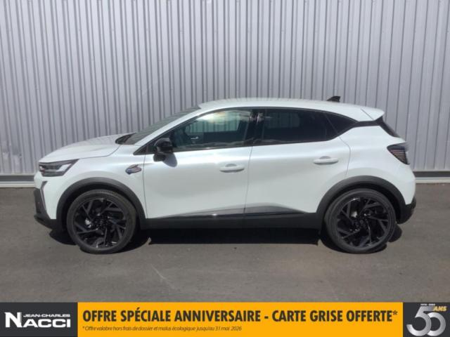 Renault Captur E-Tech Full Hybrid 160 Ch Esprit Alpine