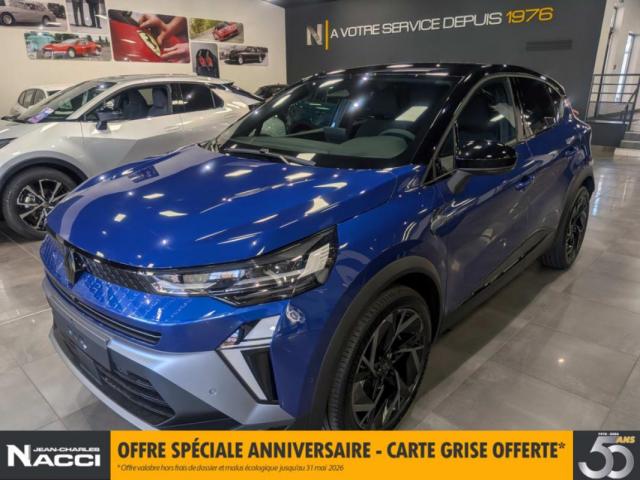 Renault Captur E-Tech Full Hybrid 160 Ch Esprit Alpine