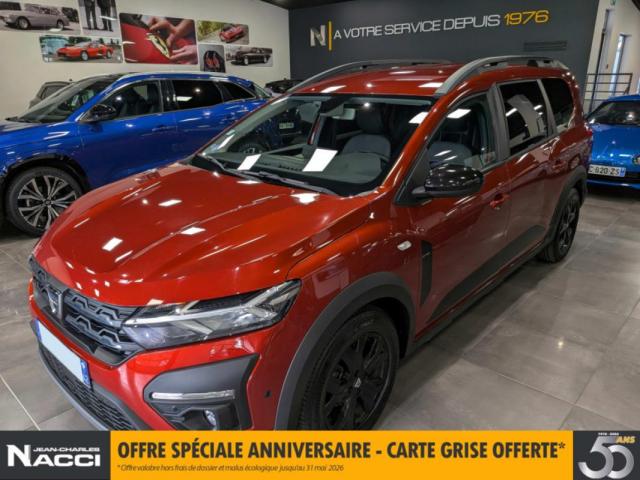 Dacia Jogger Eco-G 100 5 Places Sl Extreme