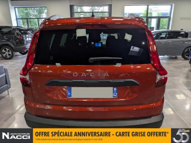 Dacia Jogger image 3