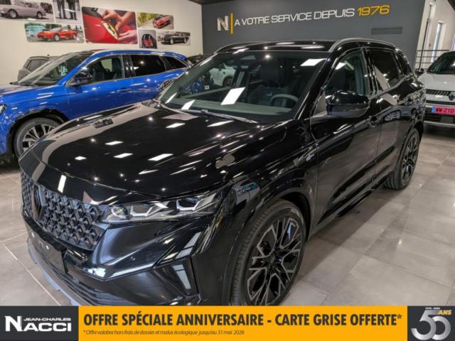 Renault Austral Full Hybrid E-Tech 200 Ch Esprit Alpine