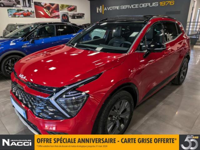 Kia Sportage d’occasion