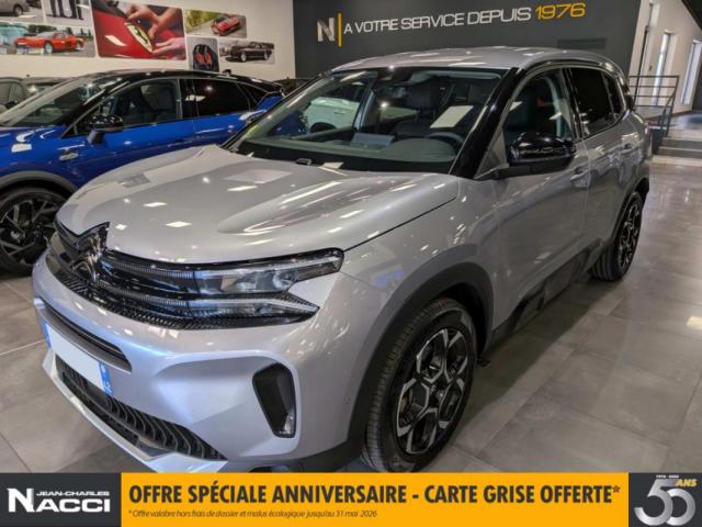 Citroen C5 Aircross Bluehdi 130 Eat8 Plus