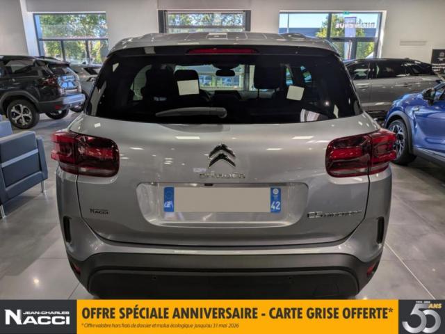 Citroen C5 Aircross image 9
