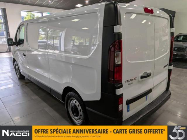 Renault Trafic image 8