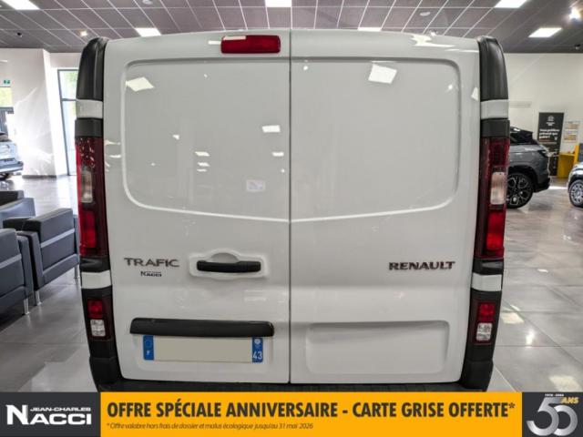 Renault Trafic image 1