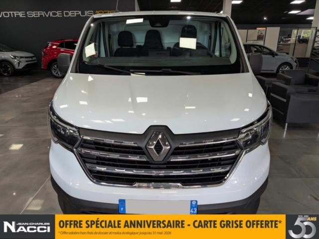 Renault Trafic image 3