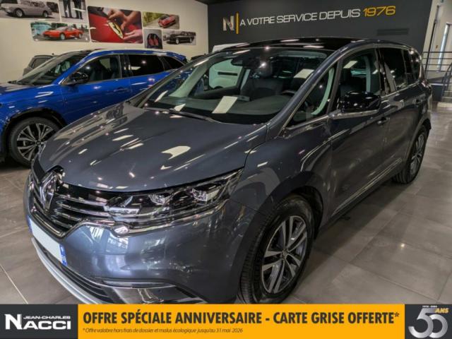 Renault Espace V Blue Dci 160 Edc Zen