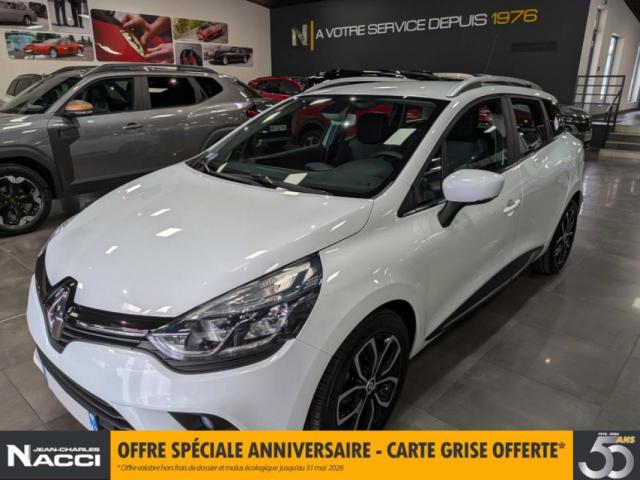 Renault Clio d’occasion