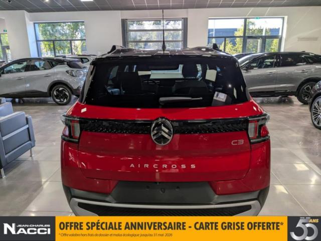 Citroen C3 Aircross image 2