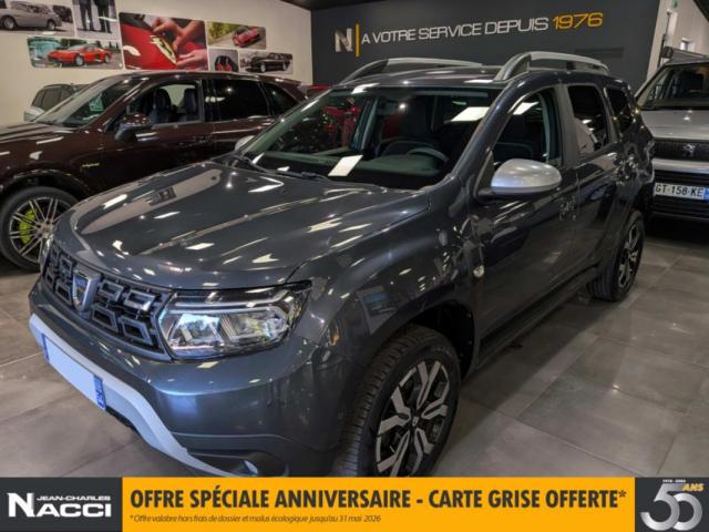 Dacia Duster d’occasion