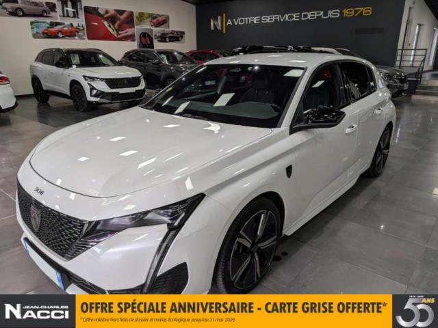 Peugeot 308 Bluehdi 130ch S&s Eat8 Gt