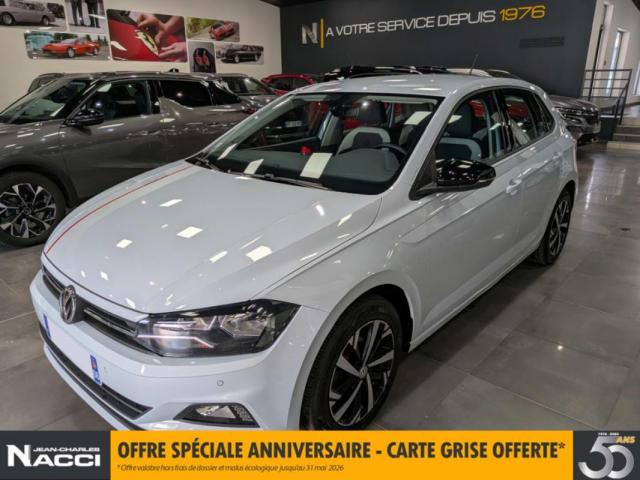 Volkswagen Polo 1.0 Tsi 95 S&s First Edition