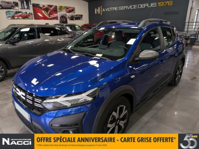 Dacia Sandero d’occasion