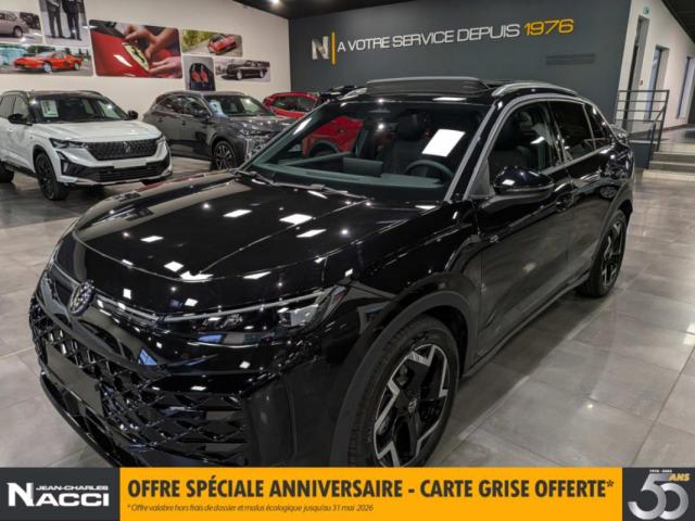 Volkswagen T-Roc d’occasion